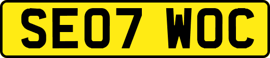 SE07WOC