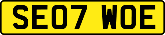 SE07WOE