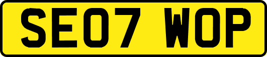 SE07WOP