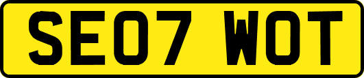 SE07WOT