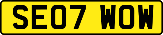 SE07WOW