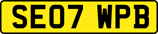 SE07WPB