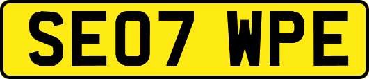 SE07WPE