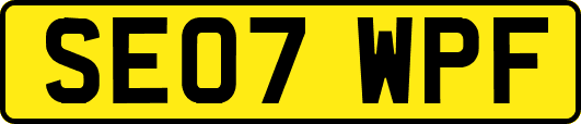 SE07WPF