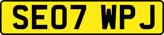 SE07WPJ