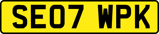SE07WPK