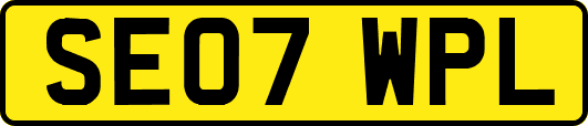 SE07WPL