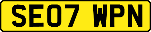 SE07WPN