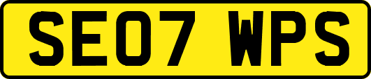 SE07WPS