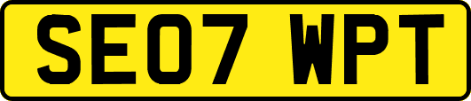 SE07WPT