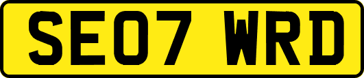 SE07WRD