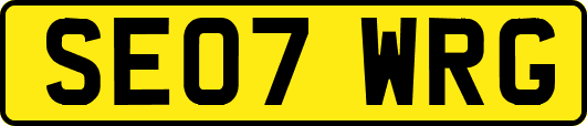 SE07WRG
