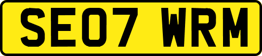 SE07WRM