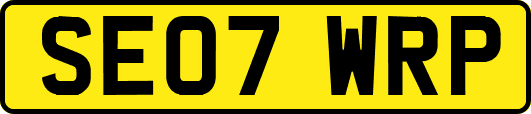 SE07WRP
