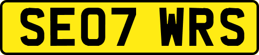 SE07WRS