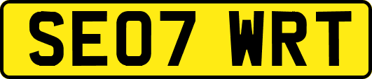 SE07WRT