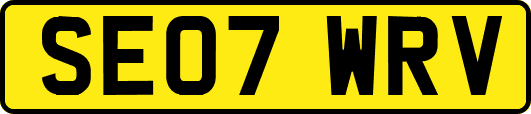 SE07WRV
