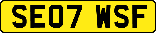 SE07WSF