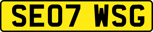 SE07WSG
