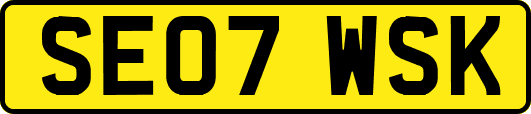 SE07WSK