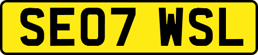 SE07WSL