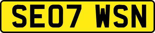 SE07WSN