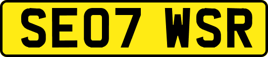 SE07WSR