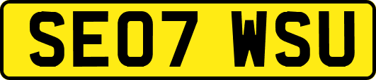 SE07WSU