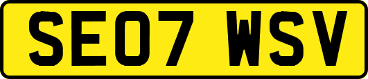 SE07WSV