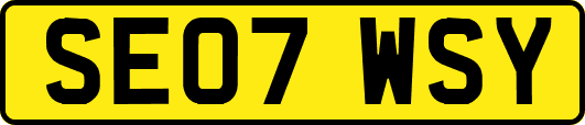 SE07WSY