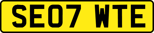 SE07WTE
