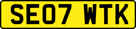 SE07WTK