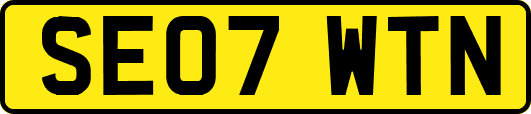 SE07WTN