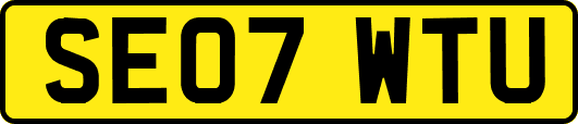 SE07WTU