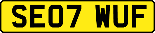 SE07WUF