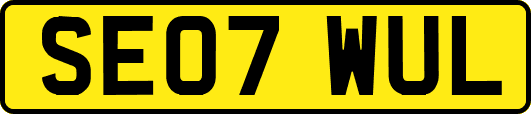 SE07WUL