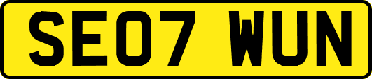 SE07WUN