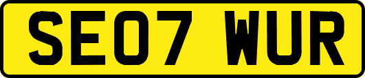 SE07WUR