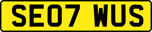 SE07WUS