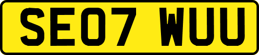 SE07WUU