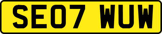 SE07WUW