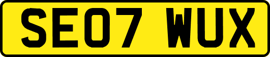 SE07WUX