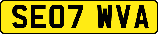 SE07WVA
