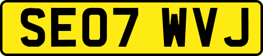 SE07WVJ