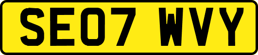 SE07WVY
