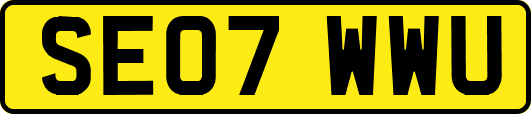 SE07WWU