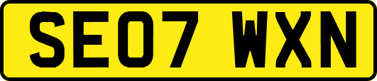 SE07WXN