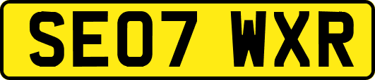 SE07WXR