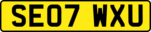 SE07WXU