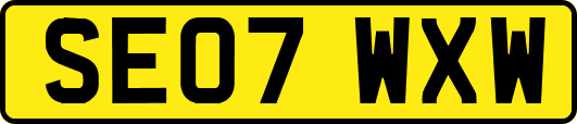 SE07WXW